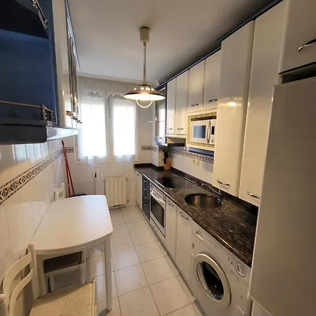 Apartment Nuevo! 3 Con Garaje Privado Santander