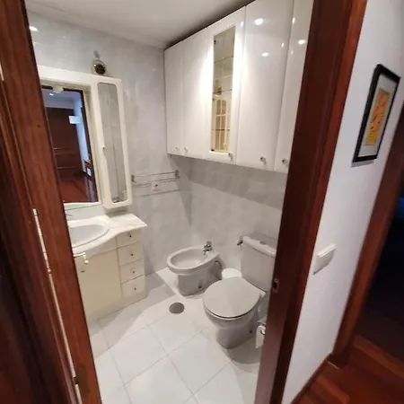 Apartment Nuevo! 3 Con Garaje Privado Santander