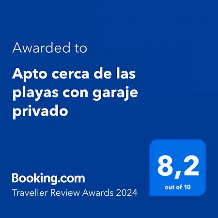 Apartment Nuevo! 3 Con Garaje Privado *