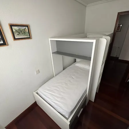 Nuevo! 3 Con Garaje Privado