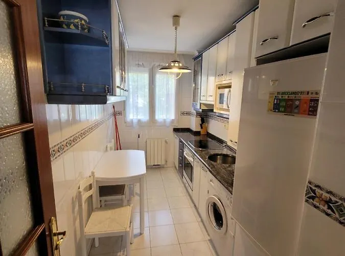 Nuevo! 3 Con Garaje Privado