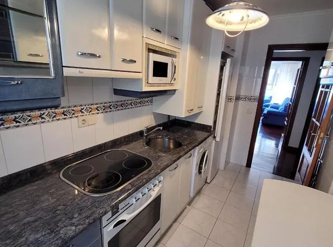 公寓 Nuevo! 3 Con Garaje Privado 桑坦德