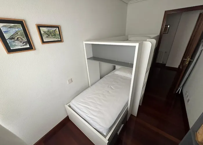 Nuevo! 3 Con Garaje Privado