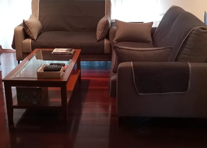 Nuevo! 3 Con Garaje Privado