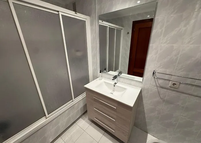 Διαμέρισμα Nuevo! 3 Con Garaje Privado