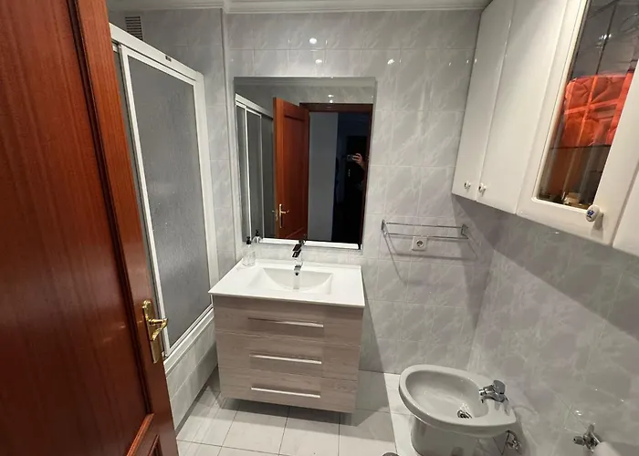 Nuevo! 3 Con Garaje Privado Διαμέρισμα *