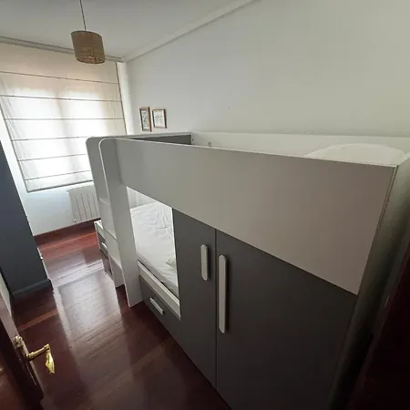 Nuevo! 3 Con Garaje Privado * Santander